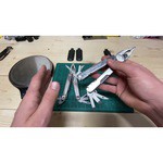 Мультитул LEATHERMAN SuperTool 300 (831151) (19 функций) с чехлом