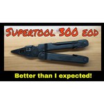 Мультитул LEATHERMAN SuperTool 300 (831151) (19 функций) с чехлом
