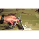 Мультитул LEATHERMAN SuperTool 300 (831151) (19 функций) с чехлом