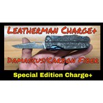 Мультитул LEATHERMAN Charge plus (832555) (17 функций) с чехлом