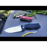 Нож складной GANZO G720 (2 функций)