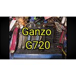 Нож складной GANZO G720 (2 функций)
