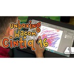 Подставка WACOM Cintiq 16