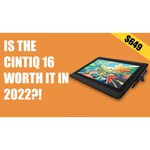 Подставка WACOM Cintiq 16