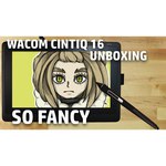 Подставка WACOM Cintiq 16