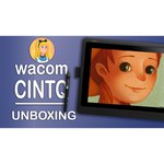 Подставка WACOM Cintiq 16