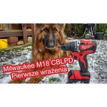 Дрель-шуруповерт Milwaukee M18 CBLPD-0