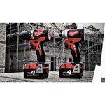 Дрель-шуруповерт Milwaukee M18 CBLPD-0