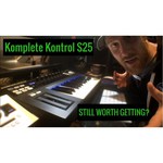 MIDI-клавиатура Native Instruments Komplete Kontrol M32