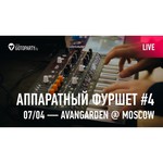 Синтезатор Arturia MicroFreak
