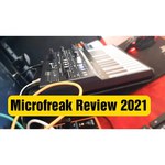 Синтезатор Arturia MicroFreak