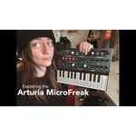 Синтезатор Arturia MicroFreak