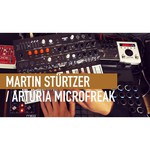 Синтезатор Arturia MicroFreak