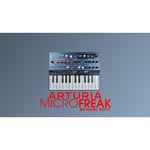 Синтезатор Arturia MicroFreak