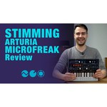 Синтезатор Arturia MicroFreak