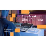 Синтезатор Arturia MicroFreak