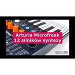 Синтезатор Arturia MicroFreak