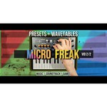 Синтезатор Arturia MicroFreak