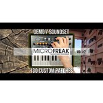 Синтезатор Arturia MicroFreak