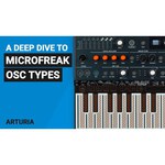 Синтезатор Arturia MicroFreak
