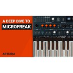 Синтезатор Arturia MicroFreak
