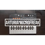 Синтезатор Arturia MicroFreak