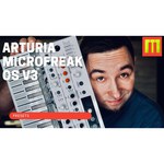 Синтезатор Arturia MicroFreak