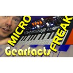 Синтезатор Arturia MicroFreak