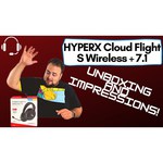 Компьютерная гарнитура HyperX Cloud Flight