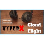 Компьютерная гарнитура HyperX Cloud Flight