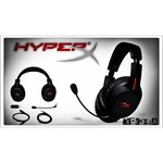 Компьютерная гарнитура HyperX Cloud Flight