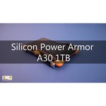 Silicon Power Armor A30 2TB обзоры