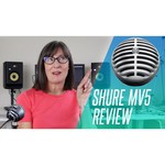 Микрофон Shure Motiv MV5/A