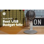 Микрофон Shure Motiv MV5/A