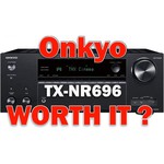 AV-ресивер Onkyo TX-NR696