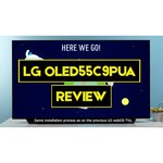 Телевизор LG OLED55C9P