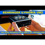 BEHRINGER U-PHORIA UM2