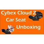 Автокресло группа 0+ (до 13 кг) Cybex Cloud Z I-Size