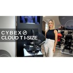 Автокресло группа 0+ (до 13 кг) Cybex Cloud Z I-Size