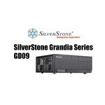 SilverStone GD09B Black