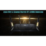 Wi-Fi роутер ASUS RT-AX88U
