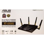 Wi-Fi роутер ASUS RT-AX88U