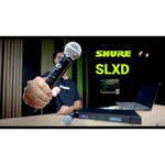 Микрофон Shure SM58SE