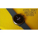 Часы FOSSIL Sport Smartwatch 41mm