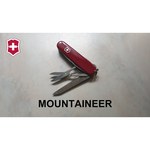 Нож многофункциональный VICTORINOX Mountaineer (18 функций)