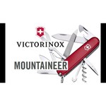 Нож многофункциональный VICTORINOX Mountaineer (18 функций)