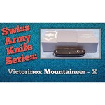 Нож многофункциональный VICTORINOX Mountaineer (18 функций)