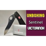 Нож многофункциональный VICTORINOX Sentinel (4 функций)