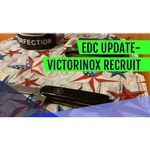 Нож многофункциональный VICTORINOX Recruit (10 функций)