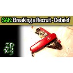 Нож многофункциональный VICTORINOX Recruit (10 функций)